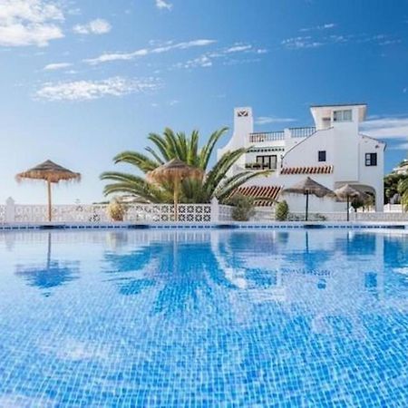 Capistrano Playa, Modern Apartment Within Walking Distance To Burriana Beach Nerja Exterior photo