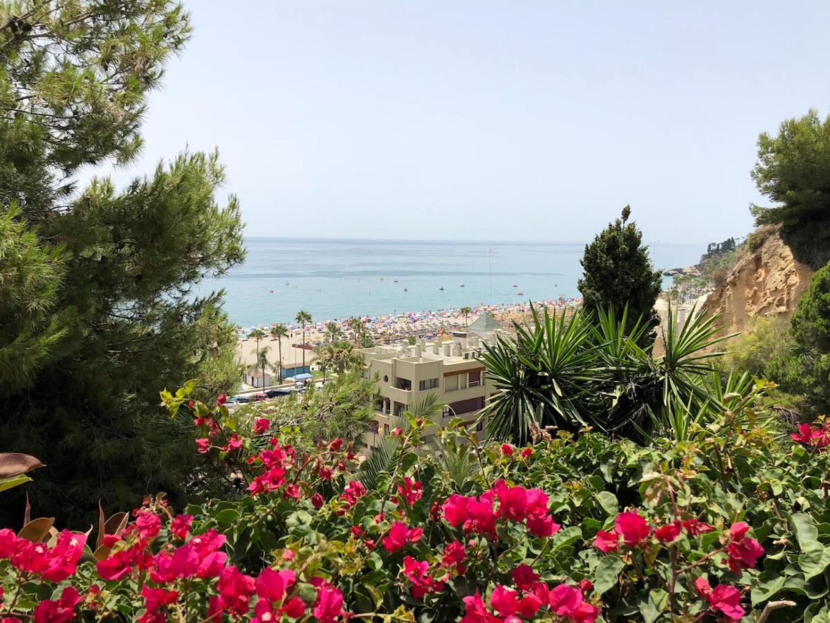 Capistrano Playa, Modern Apartment Within Walking Distance To Burriana Beach Nerja Exterior photo