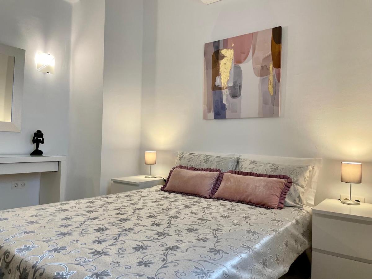 Capistrano Playa, Modern Apartment Within Walking Distance To Burriana Beach Nerja Exterior photo